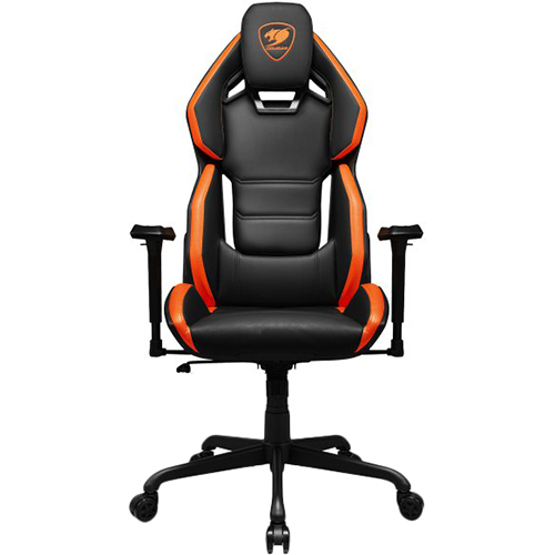 Геймерське крісло Cougar Hotrod Black/Orange