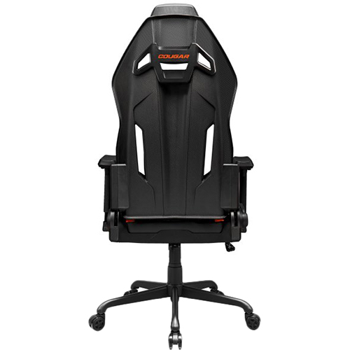 Геймерське крісло Cougar Hotrod Black/Orange фото №4