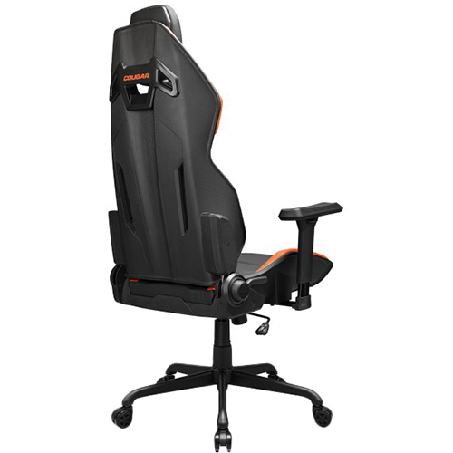 Геймерське крісло Cougar Hotrod Black/Orange фото №5