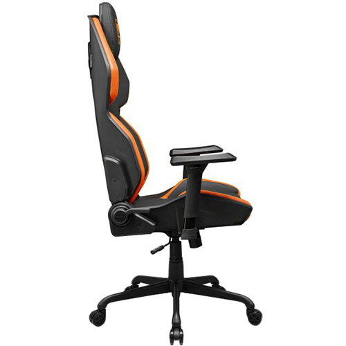 Геймерське крісло Cougar Hotrod Black/Orange фото №6