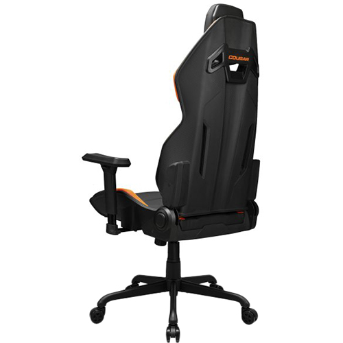 Геймерське крісло Cougar Hotrod Black/Orange фото №7