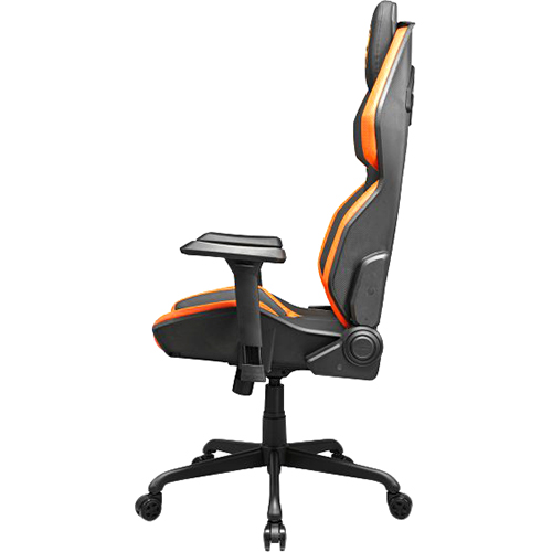 Геймерське крісло Cougar Hotrod Black/Orange фото №8