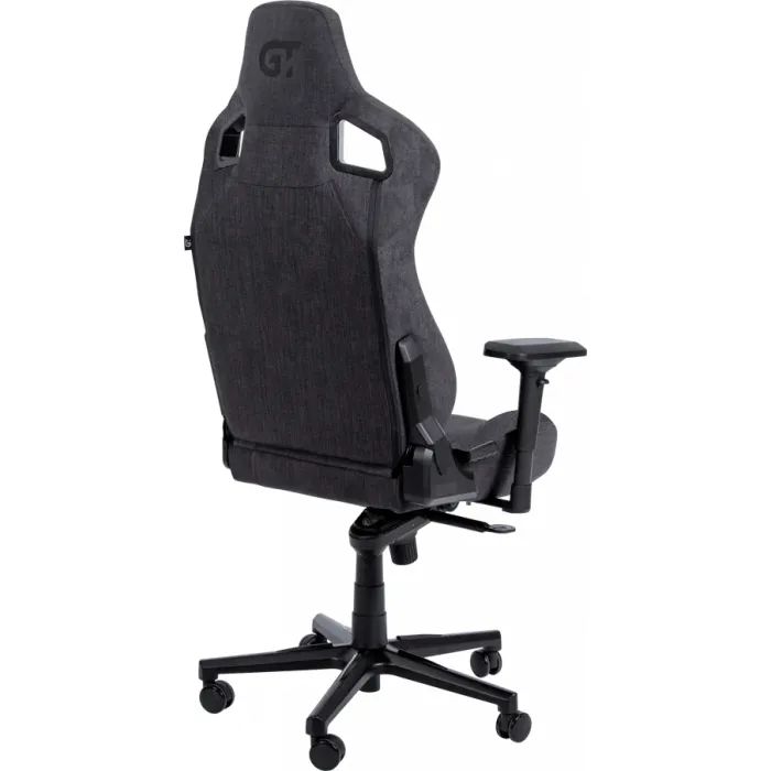 Геймерське крісло GT Racer X-8005 Dark Gray фото №4