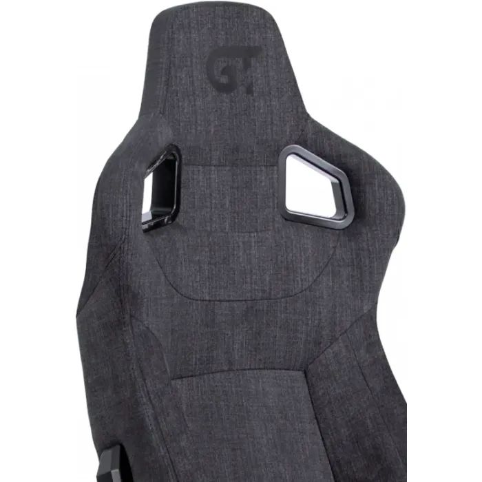 Геймерське крісло GT Racer X-8005 Dark Gray фото №6