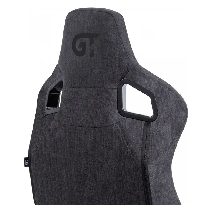 Геймерське крісло GT Racer X-8005 Dark Gray фото №7