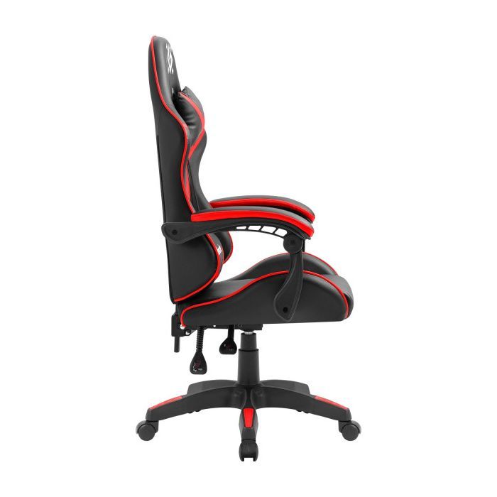 Геймерське крісло Defender xCom Black/Red (64337) фото №3