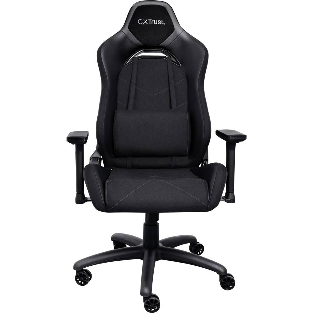 Геймерське крісло Trust GXT714 Ruya Eco Black (24908)