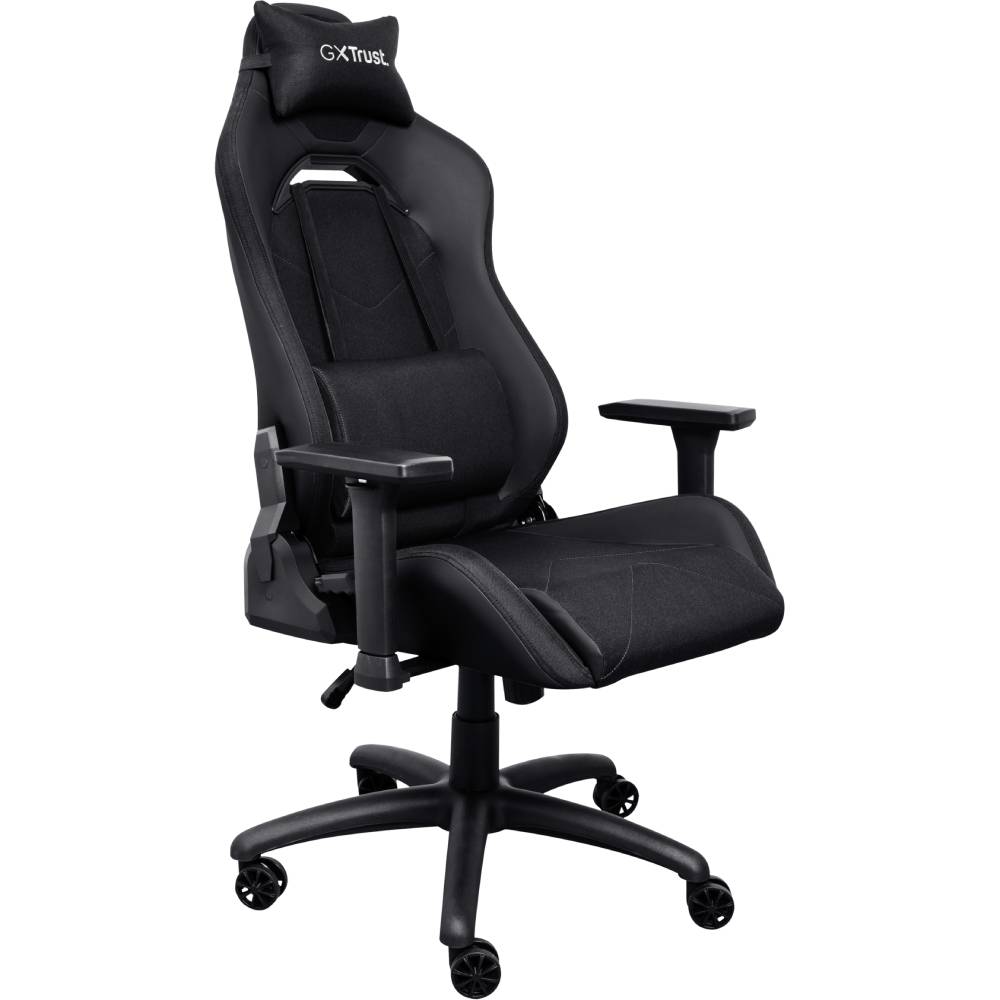 Геймерське крісло Trust GXT714 Ruya Eco Black (24908) фото №2
