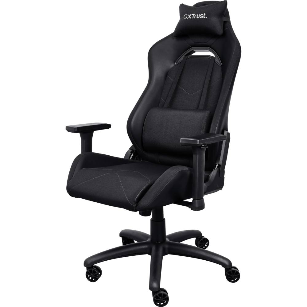 Геймерське крісло Trust GXT714 Ruya Eco Black (24908) фото №3