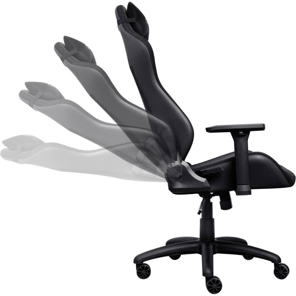 Геймерське крісло Trust GXT714 Ruya Eco Black (24908) фото №4