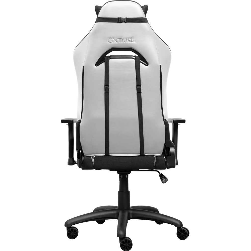 Геймерське крісло Trust GXT714W Ruya Eco White (25065) фото №3