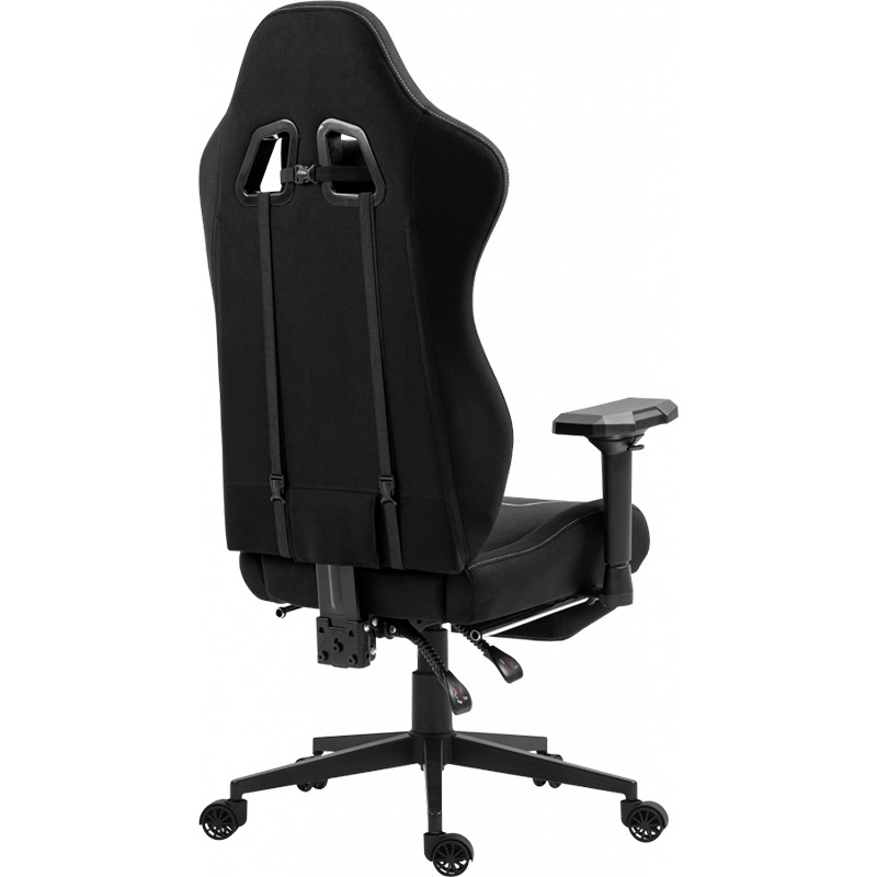 Геймерське крісло GT Racer X-2305 Black (X-2305 Fabric Black) фото №8