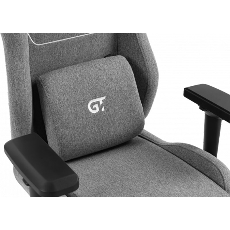 Геймерське крісло GT Racer X-2305 Gray (X-2305 Fabric Gray) фото №10