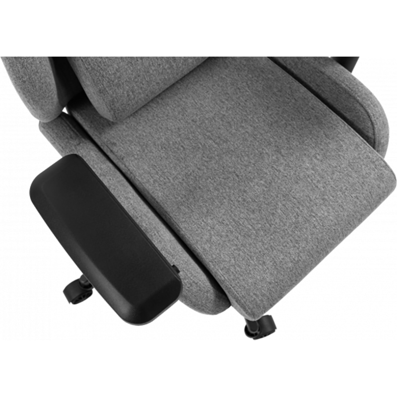 Геймерське крісло GT Racer X-2305 Gray (X-2305 Fabric Gray) фото №13