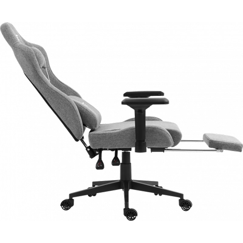 Геймерське крісло GT Racer X-2305 Gray (X-2305 Fabric Gray) фото №7