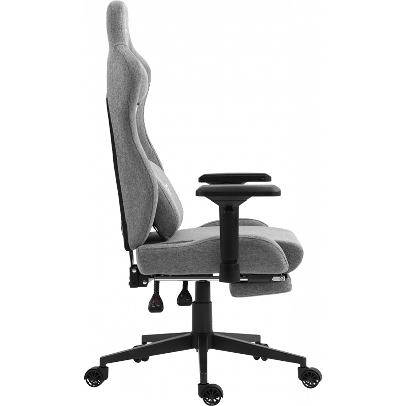 Геймерське крісло GT Racer X-2305 Gray (X-2305 Fabric Gray) фото №9