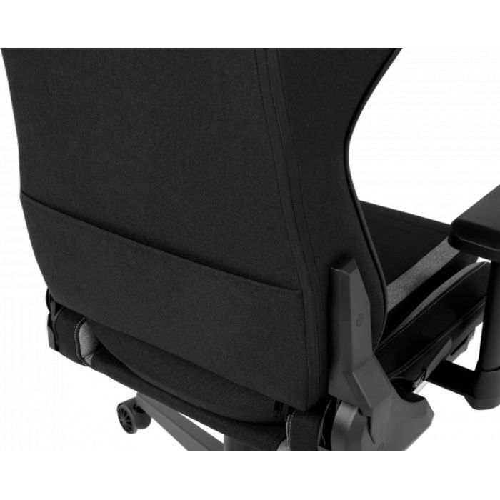 Геймерське крісло GT Racer X-2308 Gray/Black (X-2308 Fabric Gray/Black) фото №10