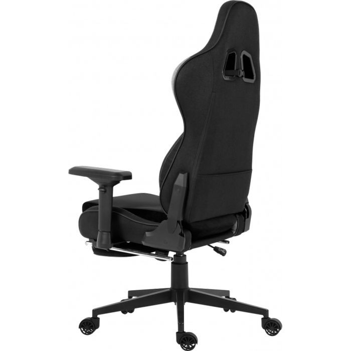 Геймерське крісло GT Racer X-2308 Gray/Black (X-2308 Fabric Gray/Black) фото №8