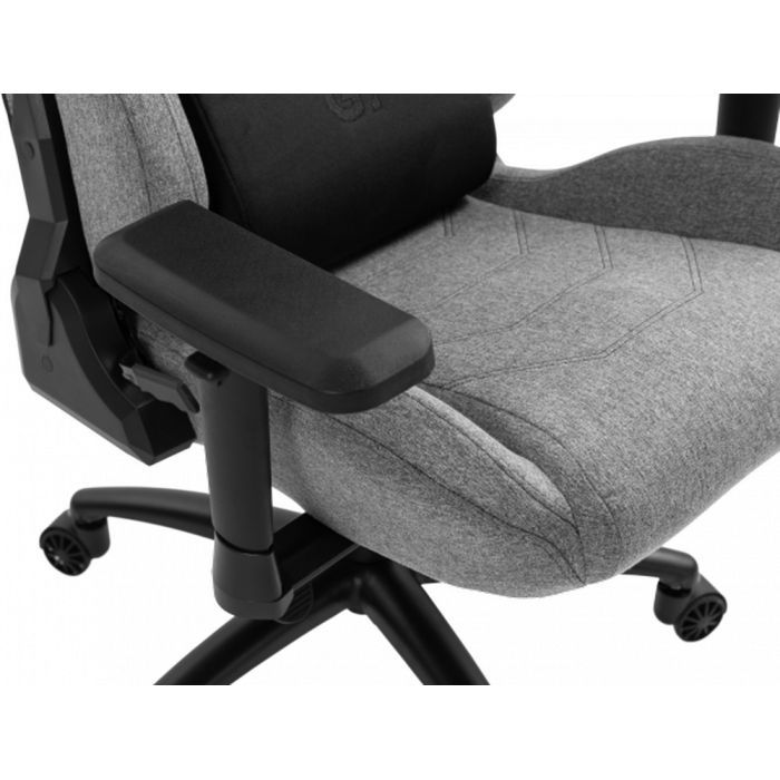 Геймерське крісло GT Racer X-8004 Gray (X-8004 Fabric Gray) фото №10