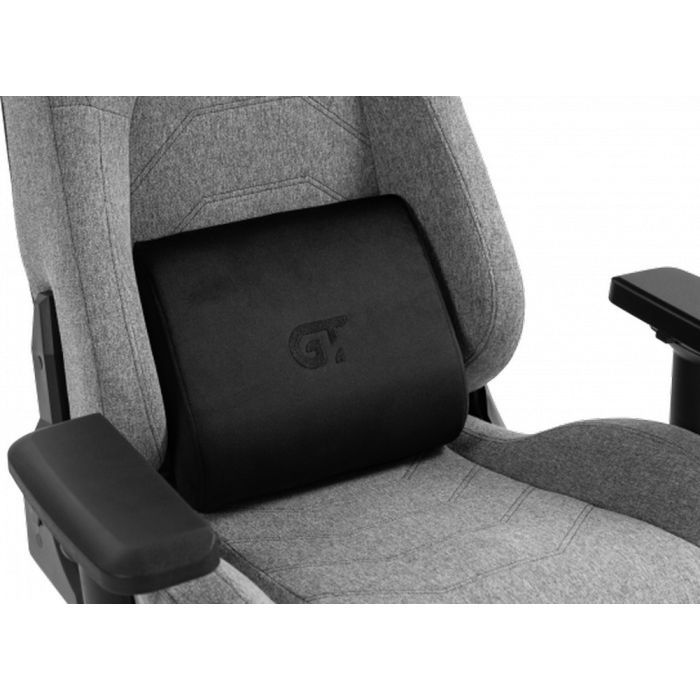 Геймерське крісло GT Racer X-8004 Gray (X-8004 Fabric Gray) фото №7