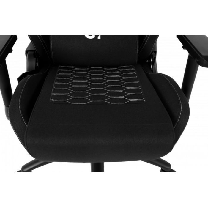 Геймерське крісло GT Racer X-8702 Black (X-8702 Fabric Black) фото №10