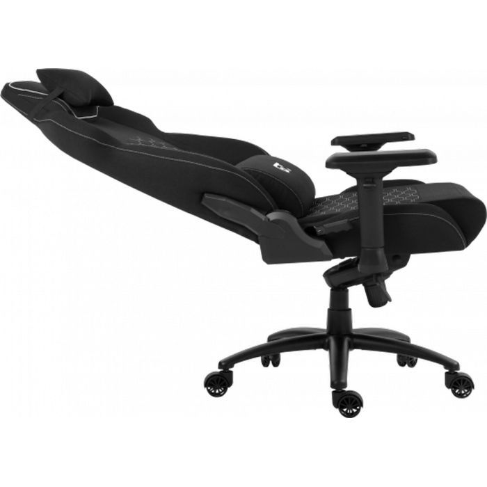 Геймерське крісло GT Racer X-8702 Black (X-8702 Fabric Black) фото №9