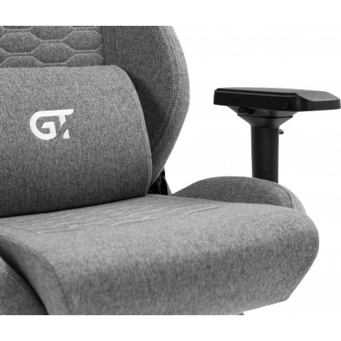 Геймерське крісло GT Racer X-8702 Gray (X-8702 Fabric Gray) фото №9