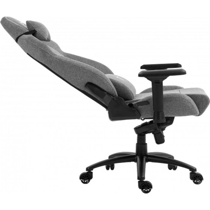 Геймерське крісло GT Racer X-8702 Gray (X-8702 Fabric Gray) фото №4