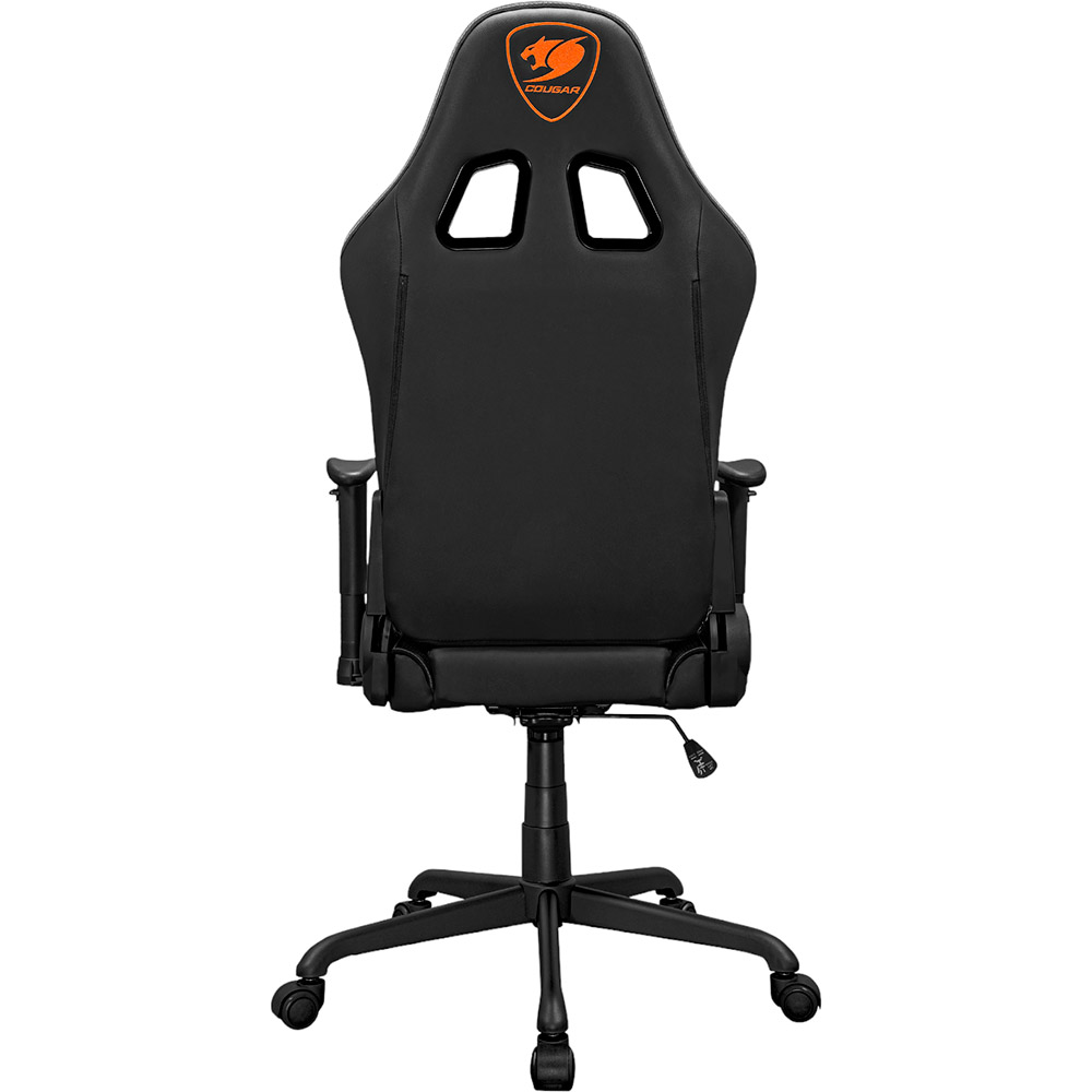 Геймерське крісло Cougar Armor Elite Black фото №4