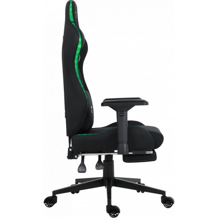 Геймерське крісло GT Racer X-2306 Black (X-2306 Fabric Black L) фото №6