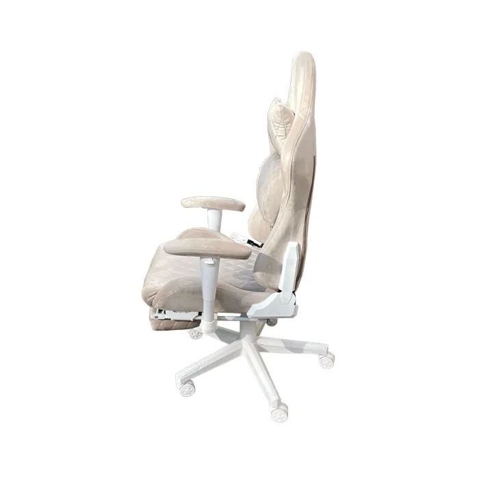 Геймерське крісло АКЛАС Харлі R OT-R299H Бежеве (00130261) фото №3