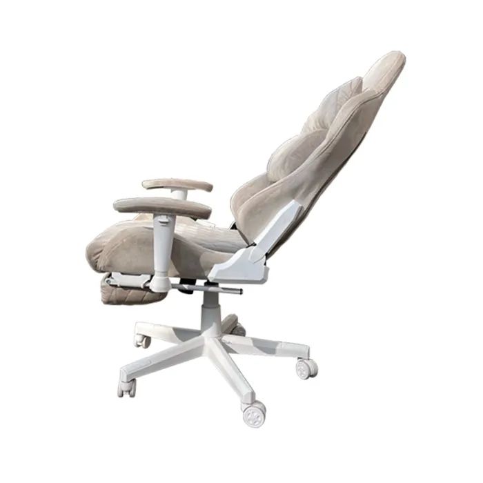 Геймерське крісло АКЛАС Харлі R OT-R299H Бежеве (00130261) фото №7