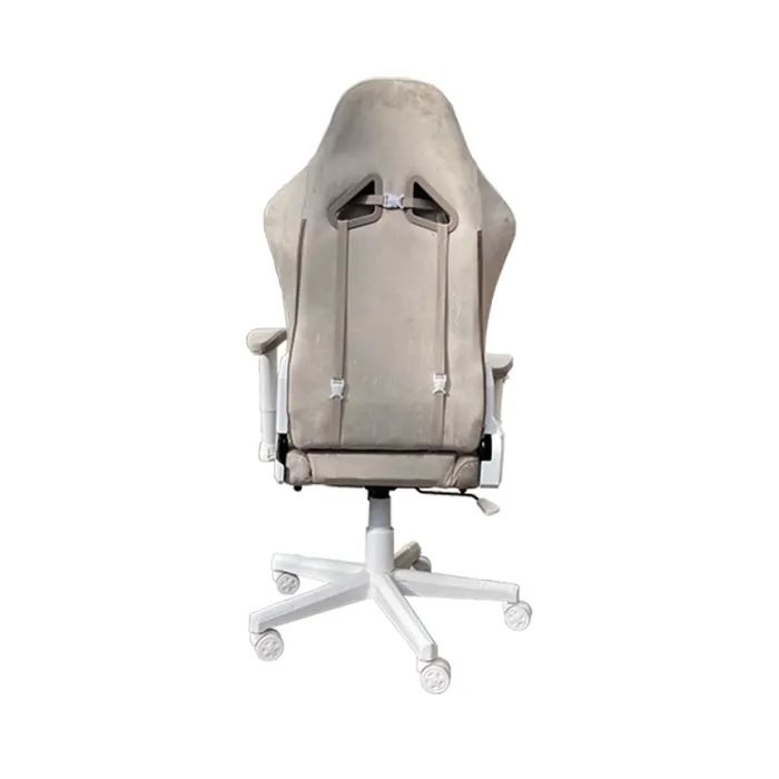 Геймерське крісло АКЛАС Харлі R OT-R299H Бежеве (00130261) фото №8