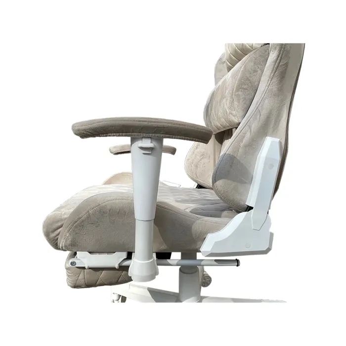 Геймерське крісло АКЛАС Харлі R OT-R299H Бежеве (00130261) фото №9
