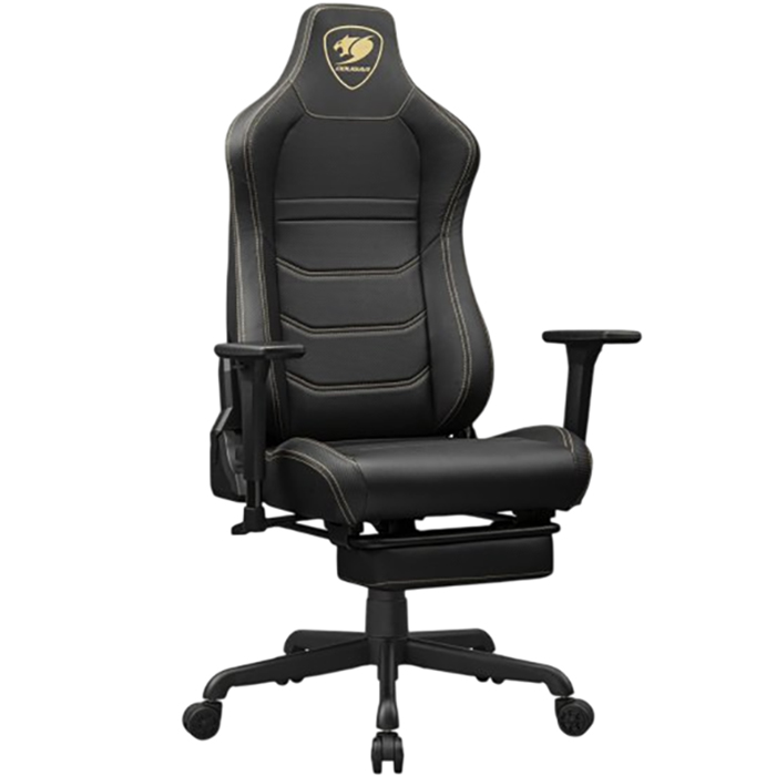 Геймерське крісло Cougar Armor EVO S Gold фото №9