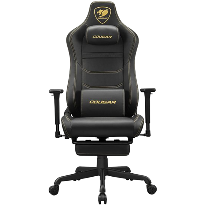 Геймерське крісло Cougar Armor EVO S Gold