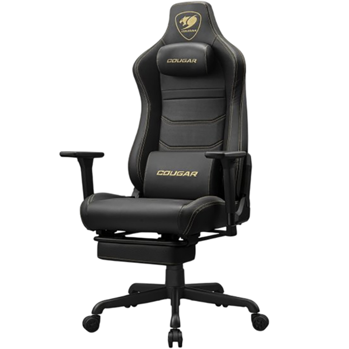 Геймерське крісло Cougar Armor EVO S Gold фото №4