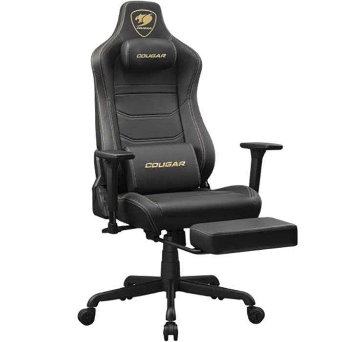Геймерське крісло Cougar Armor EVO S Gold фото №5