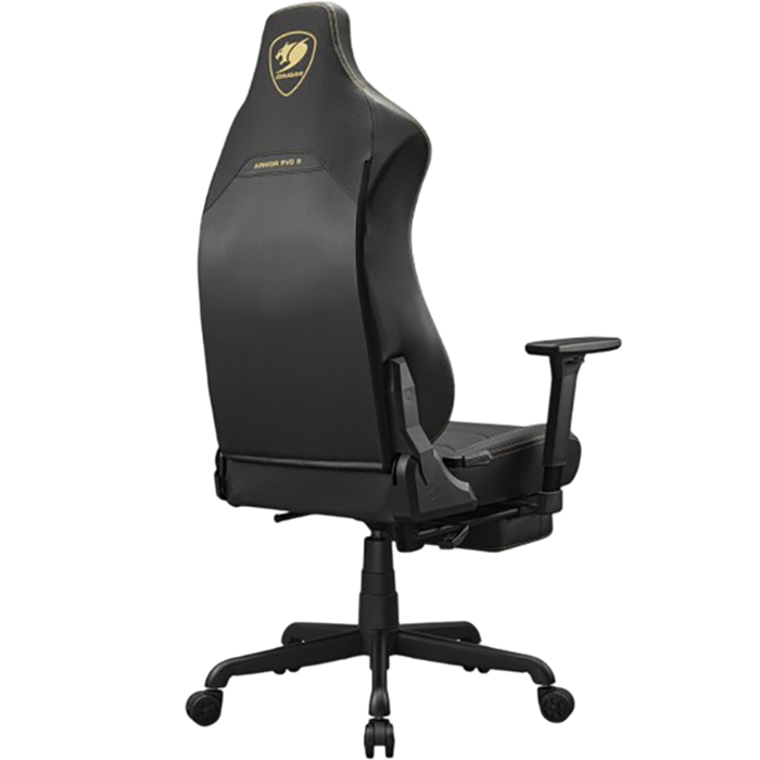 Геймерське крісло Cougar Armor EVO S Gold фото №8