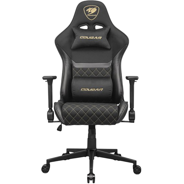 Геймерське крісло Cougar Armor One V2 Gold F