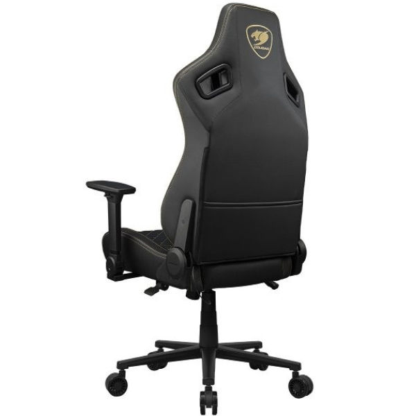 Геймерське крісло Cougar Defensor Gold фото №5