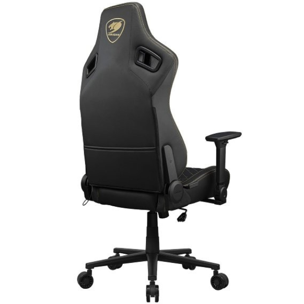 Геймерське крісло Cougar Defensor Gold фото №7