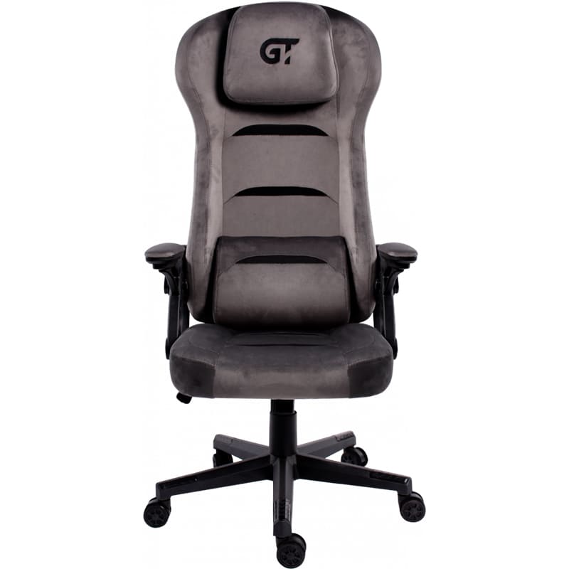 Геймерське крісло GT Racer X-5993 Gray