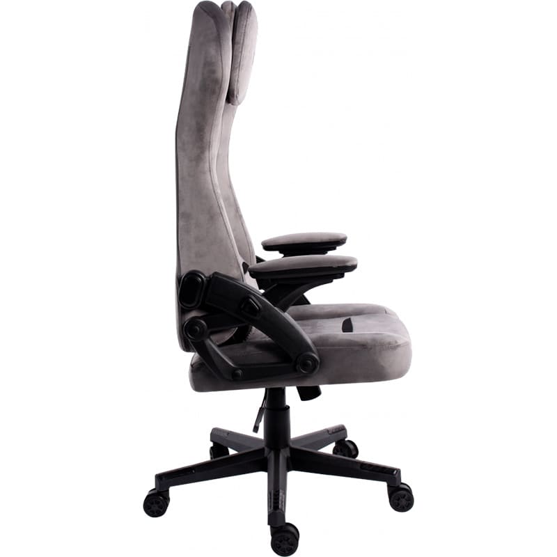Геймерське крісло GT Racer X-5993 Gray фото №3