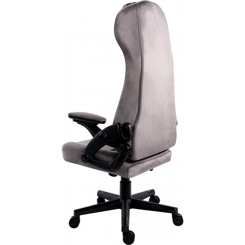 Геймерське крісло GT Racer X-5993 Gray фото №6