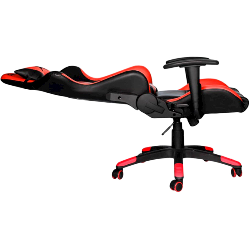 Геймерское кресло Xtrike ME Advanced Gaming Chair GC-905 Black/Red (GC-905RD) фото №2