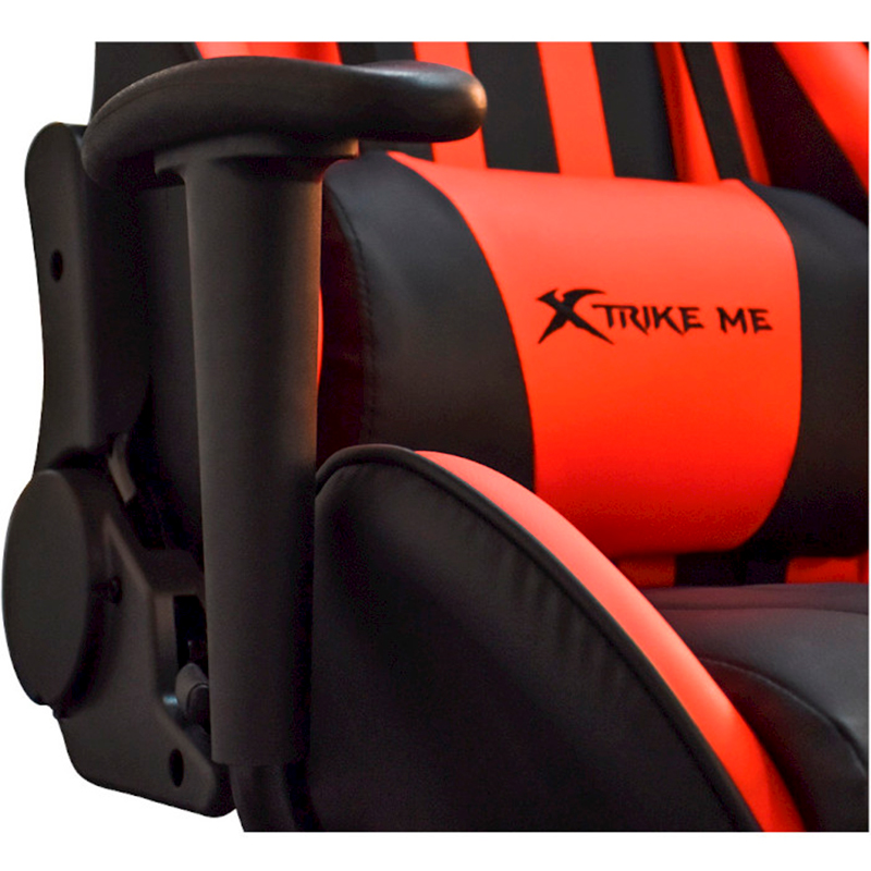 Геймерское кресло Xtrike ME Advanced Gaming Chair GC-905 Black/Red (GC-905RD) фото №4