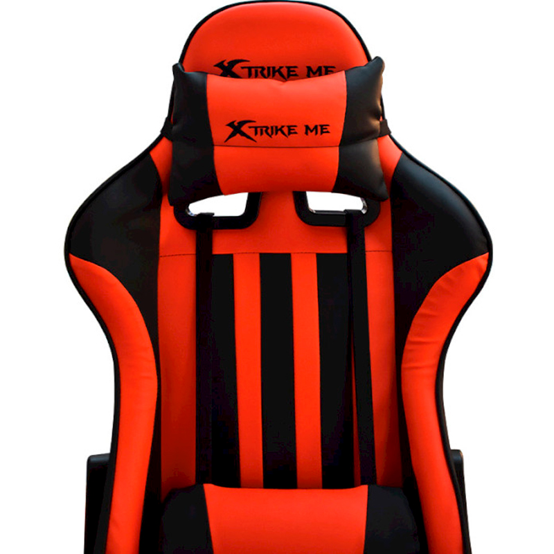 Геймерское кресло Xtrike ME Advanced Gaming Chair GC-905 Black/Red (GC-905RD) фото №5