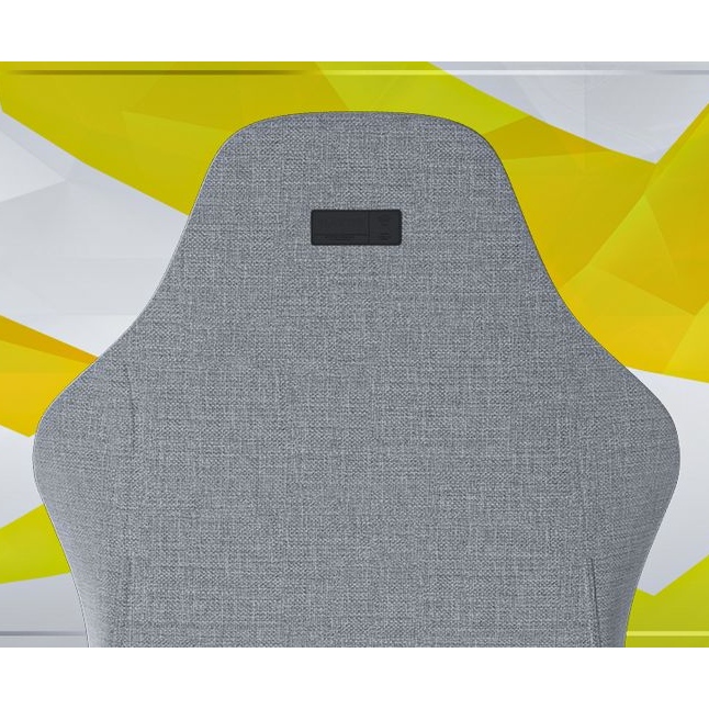 Геймерське крісло HATOR Darkside 3M Fabric Grey (HTC3016M) фото №11
