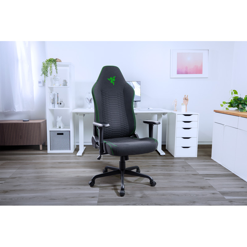 Геймерское кресло Razer Iskur V2 X Fabric Black (RZ38-05310100-R3G1) фото №10